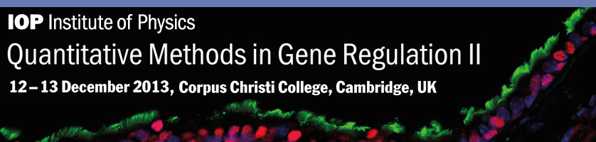 You are currently viewing 2nd edition of Quantitative Methods in Gene Regulation