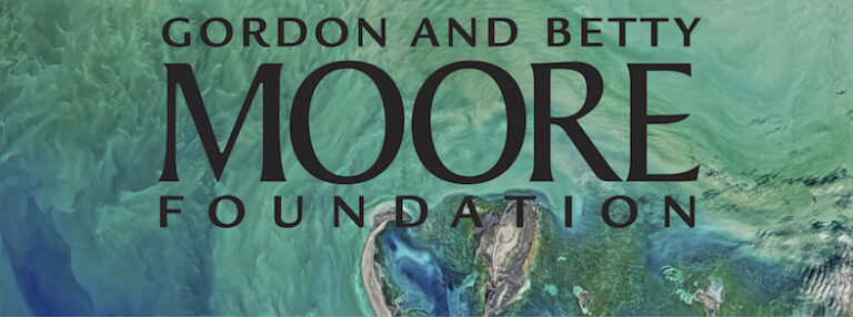 Read more about the article  Gordon and Betty Moore Foundation