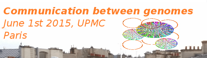 Read more about the article Communication between genomes